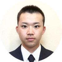 高橋謙さん(岩手県立水沢高等学校卒)