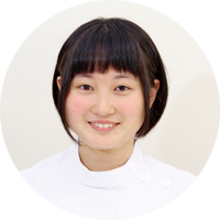 津内口佳菜さん(青森県立八戸商業高等学校卒)
