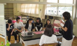 メイク講習会(女性限定)