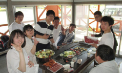 バーベキュー写真