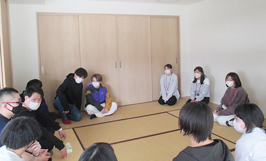 オリエンテーション