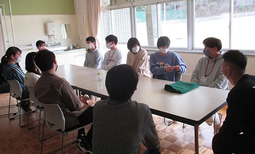 オリエンテーション
