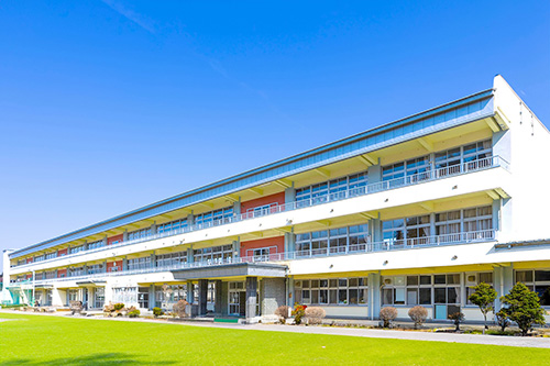 学科長挨拶