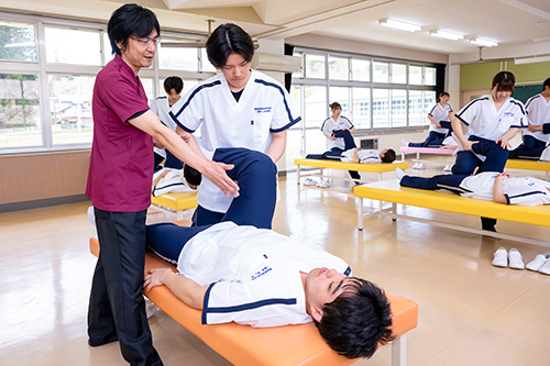 活躍の場所
